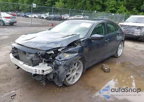 2021 Honda Civic Lx from USA, damaged, VIN 2HGFC2F69MH503022